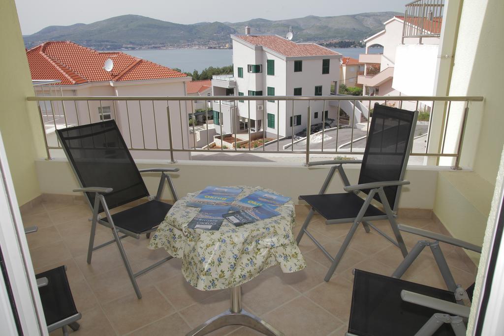 Apartment Horizont Traù Esterno foto