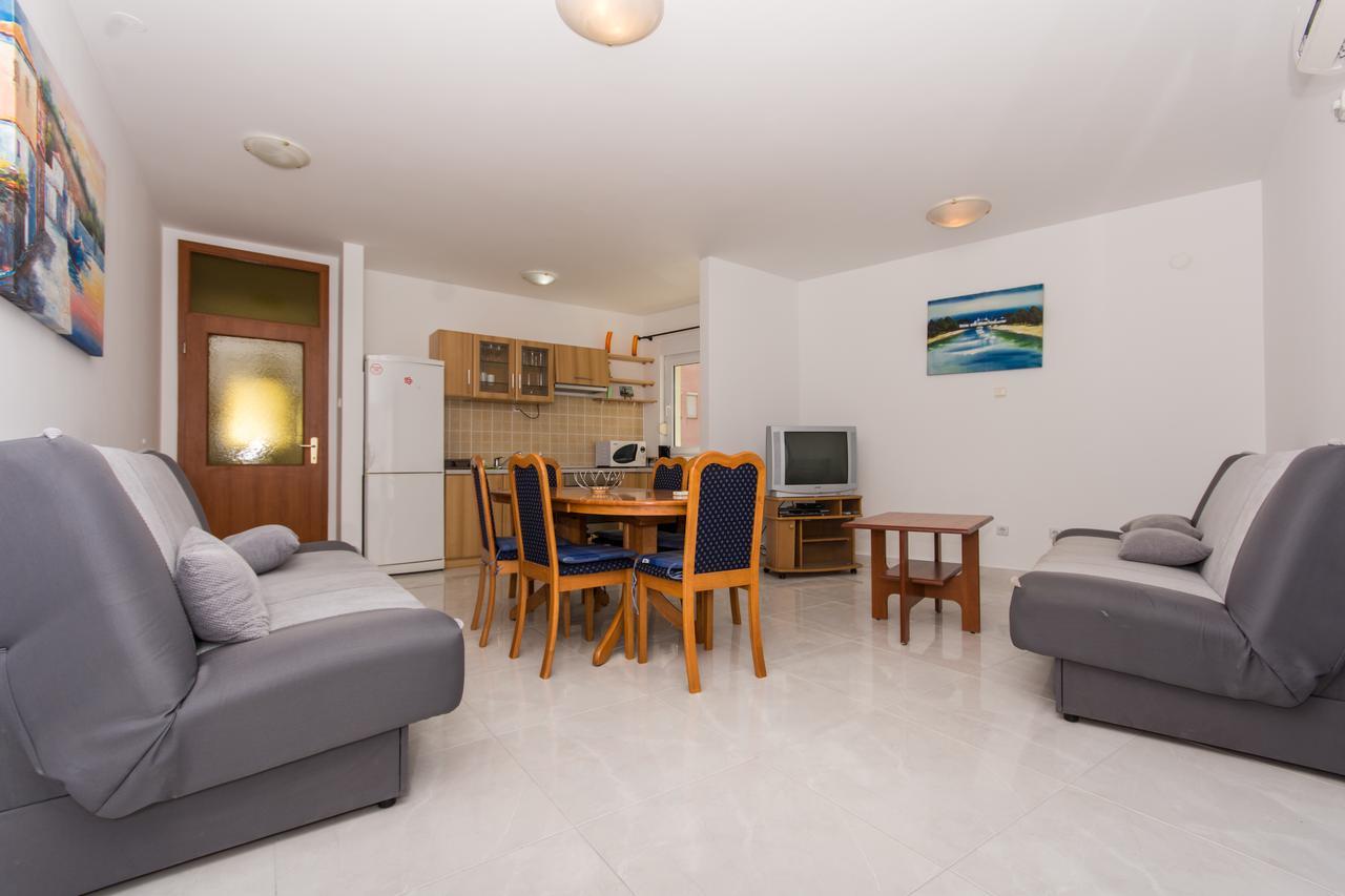 Apartment Horizont Traù Esterno foto
