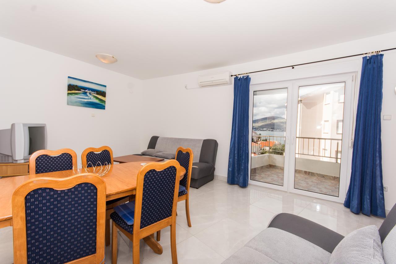 Apartment Horizont Traù Esterno foto