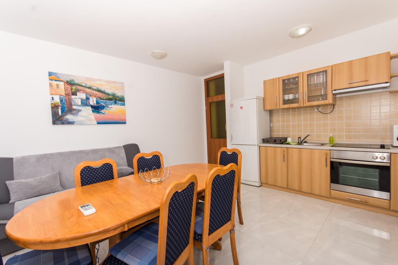 Apartment Horizont Traù Esterno foto