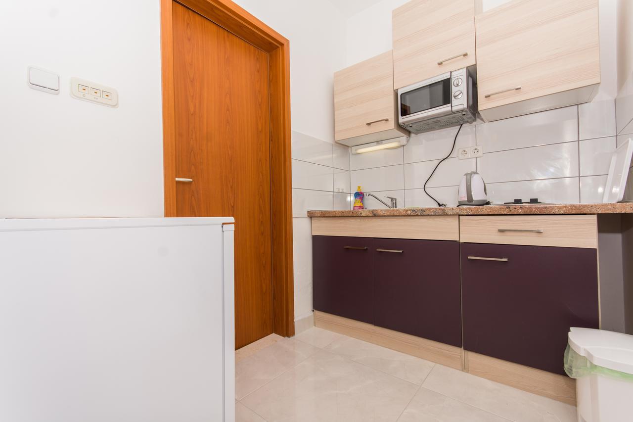 Apartment Horizont Traù Esterno foto