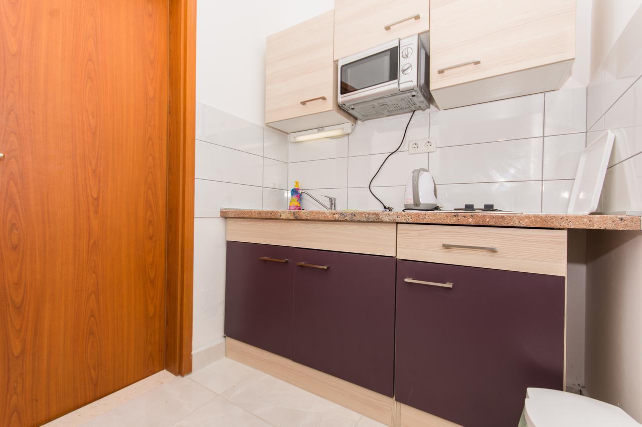 Apartment Horizont Traù Esterno foto